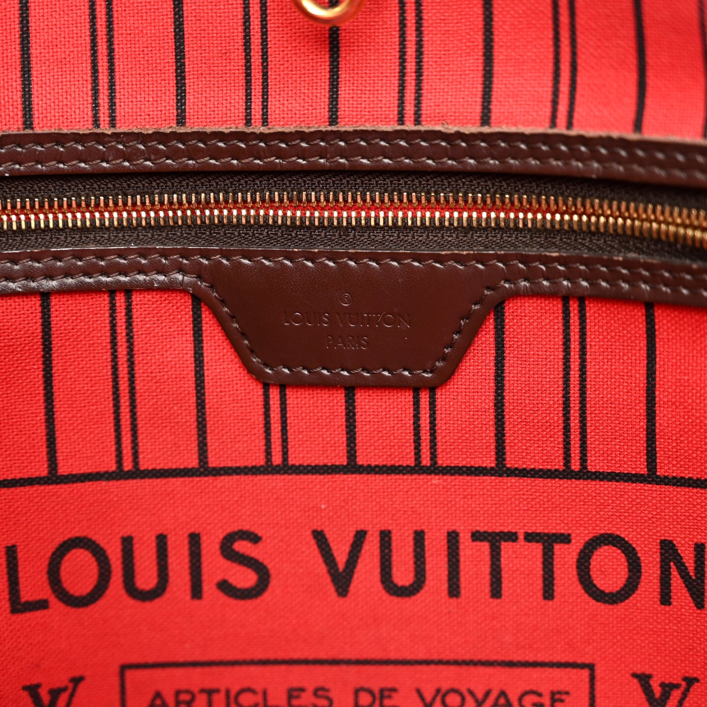 Damier Ebene Neo Neverfull MM