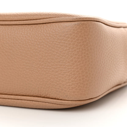 Gucci Pebbled Calfskin Small Soho Disco Bag Camelia 10 of 11