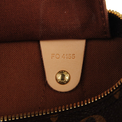 Louis Vuitton Monogram Speedy Bandouliere 30 7 of 7