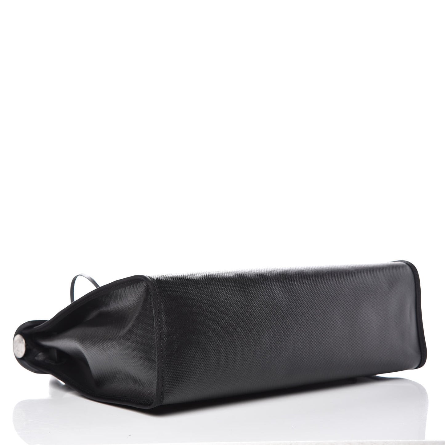 Toile H Berline Vache Hunter Herbag Zip PM 31 Black Ecru