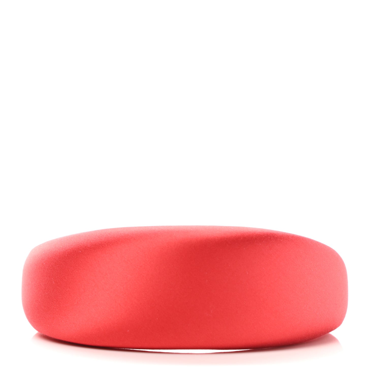 Satin Headband Fuoco