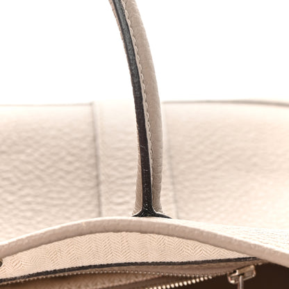Hermes Negonda Garden Party 30 TPM Gris Tourterelle 14 of 19