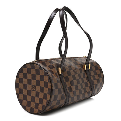 Louis Vuitton Damier Ebene Papillon 30 2 of 9