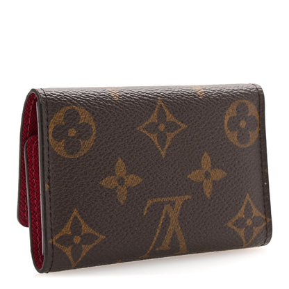 Louis Vuitton Monogram 6 Key Multicles Holder Fuchsia 3 of 7