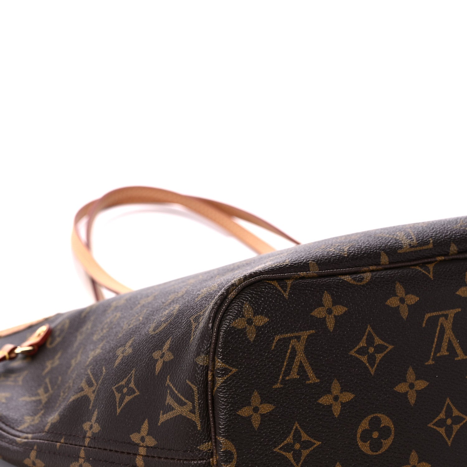 Louis Vuitton Monogram Neo Neverfull MM 13 of 16