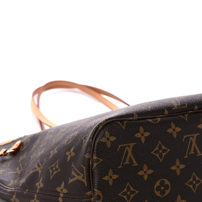 Louis Vuitton Monogram Neo Neverfull MM 13 of 16