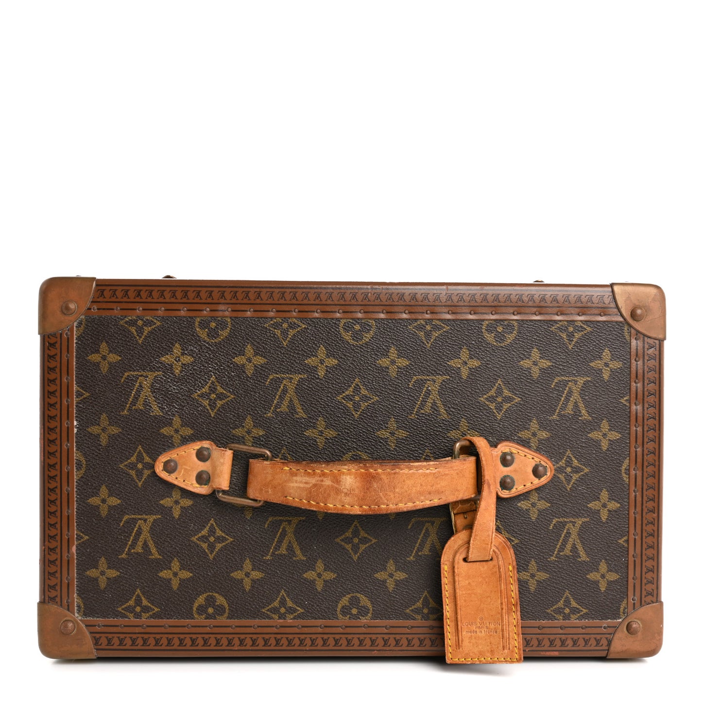 Monogram Boite Pharmacie Toiletry Case