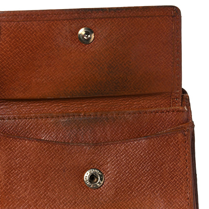 Louis Vuitton Monogram Porte-Billets Mens Billfold Wallet 15 of 17