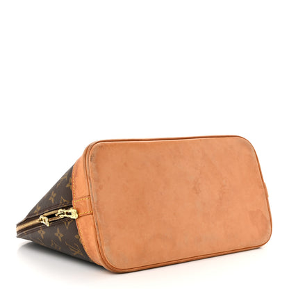 Louis Vuitton Monogram Alma MM 4 of 12