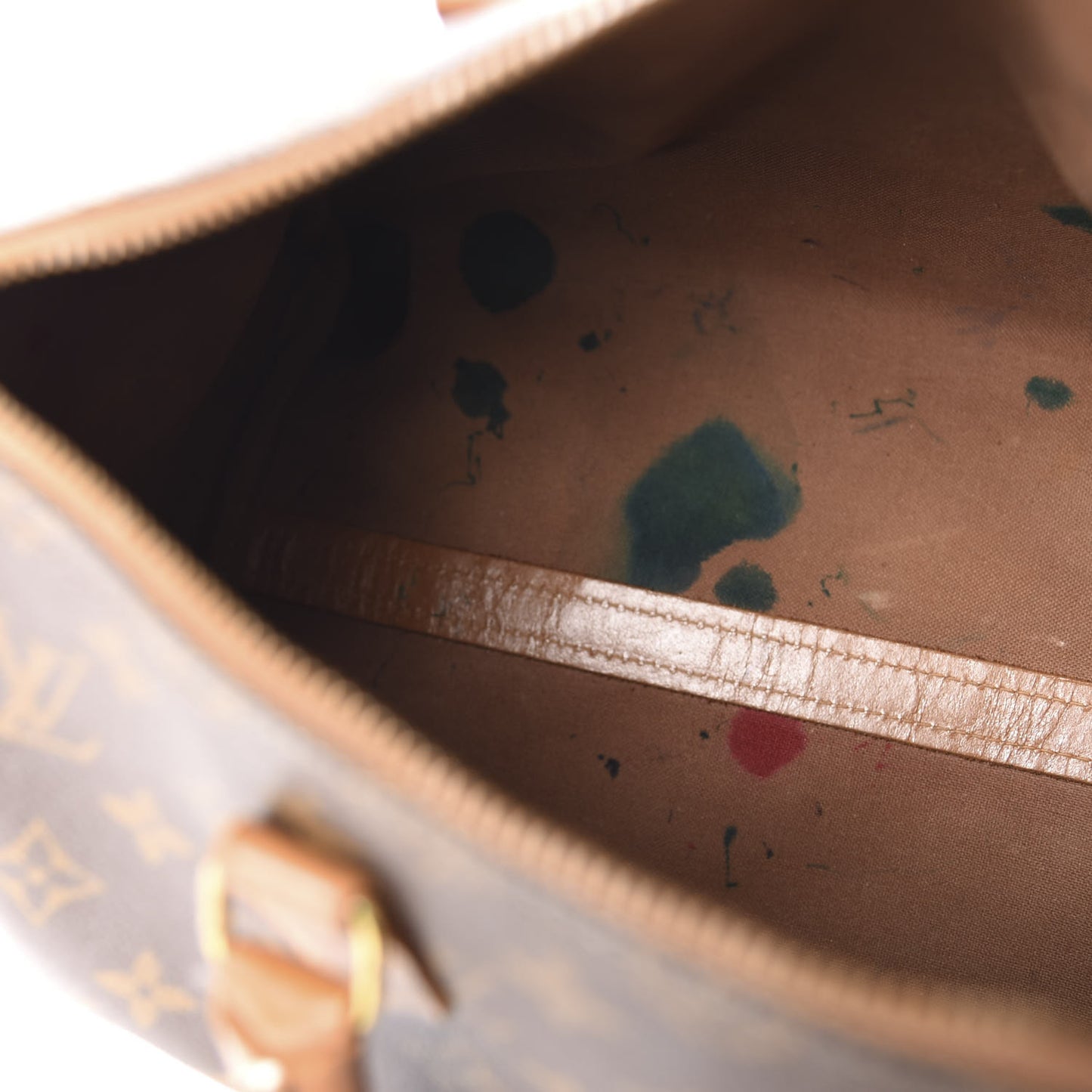 Monogram French Company Speedy 30