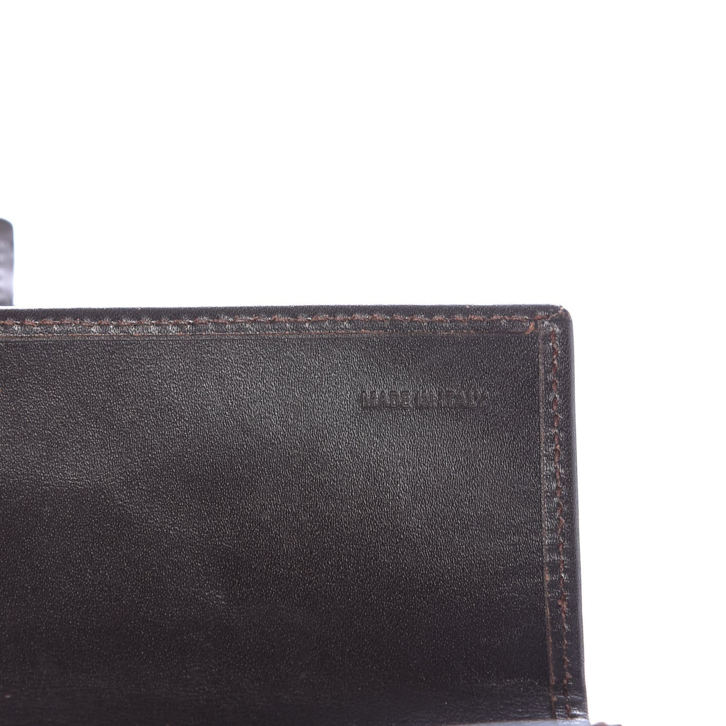 Zucchino Forever Continental Wallet Brown