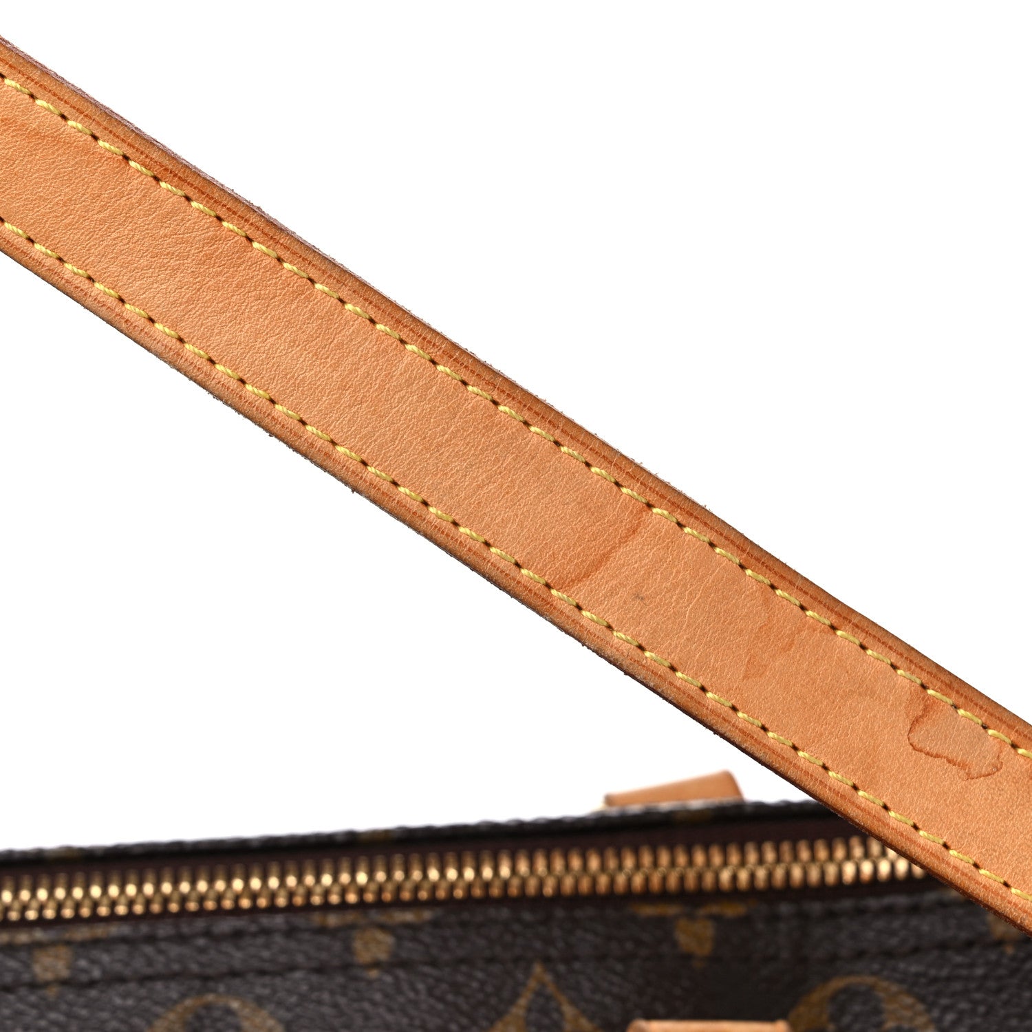 Louis Vuitton Monogram Speedy Bandouliere 30 16 of 21