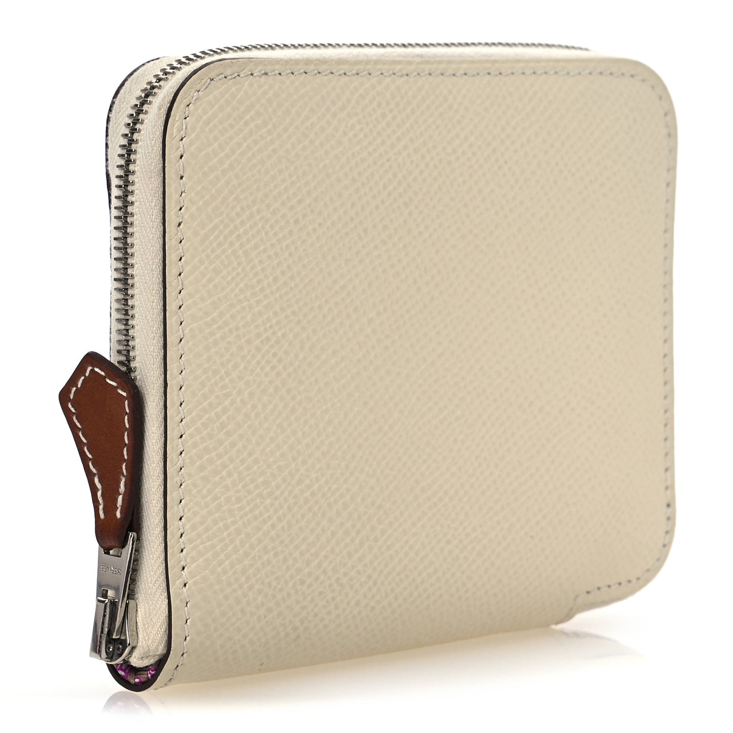 Epsom Silk'In Compact Wallet Nata