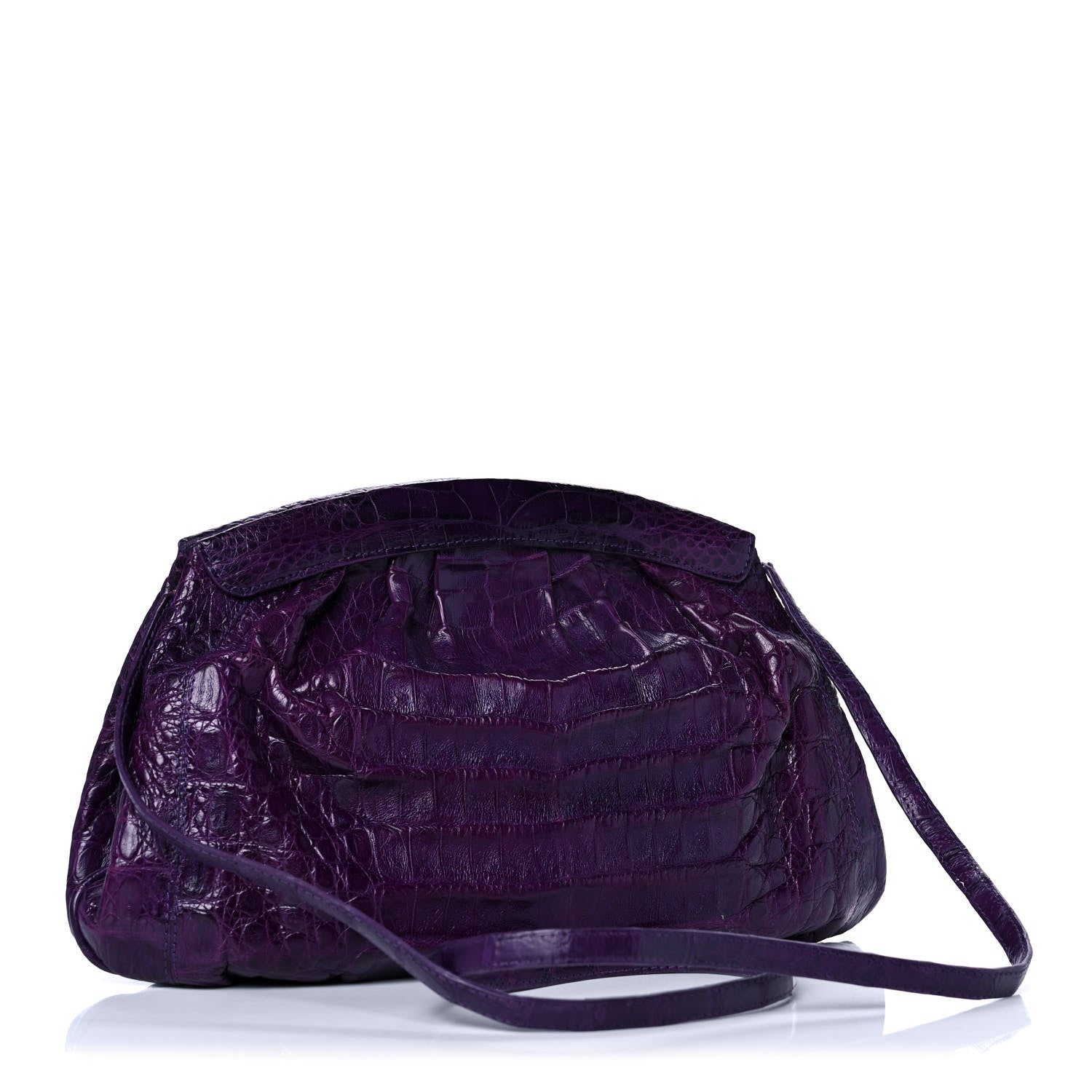 Nancy Gonzalez Crocodile Crossbody Bag 3 of 16