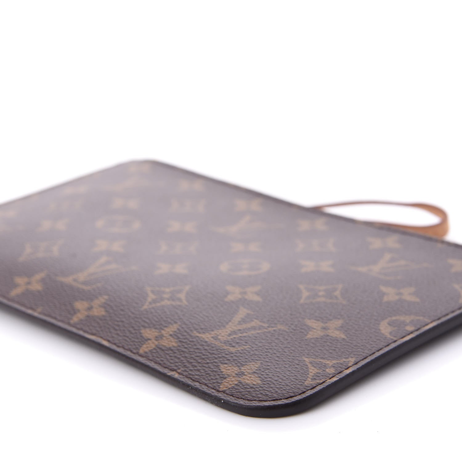 Louis Vuitton Monogram Neverfull MM GM Pochette 10 of 10