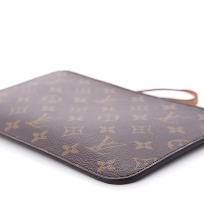 Louis Vuitton Monogram Neverfull MM GM Pochette 10 of 10