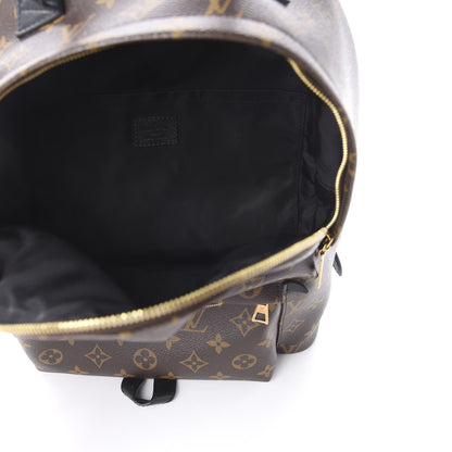 Louis Vuitton Monogram Palm Springs Backpack MM 4 of 8