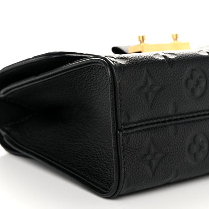 Louis Vuitton Empreinte Saint Sulpice BB Black 9 of 10