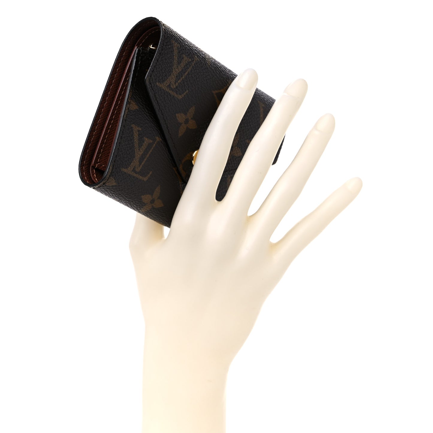 Monogram Victorine Wallet