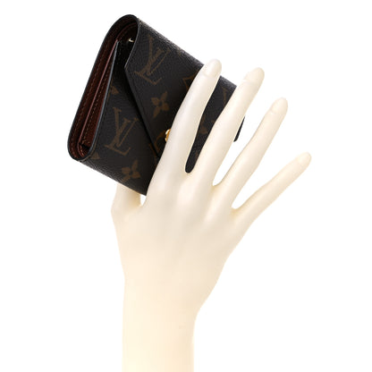 Louis Vuitton Monogram Victorine Wallet 2 of 11