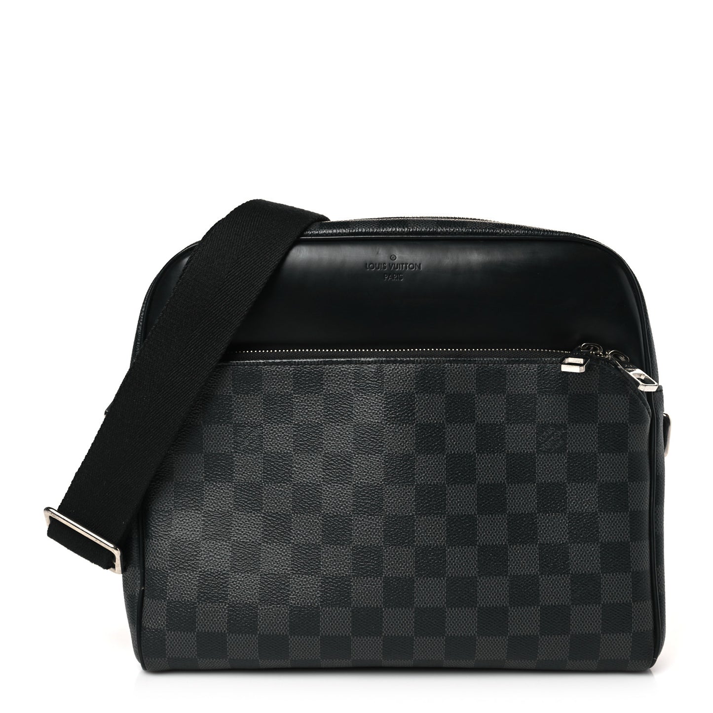 Damier Graphite Dayton Reporter PM