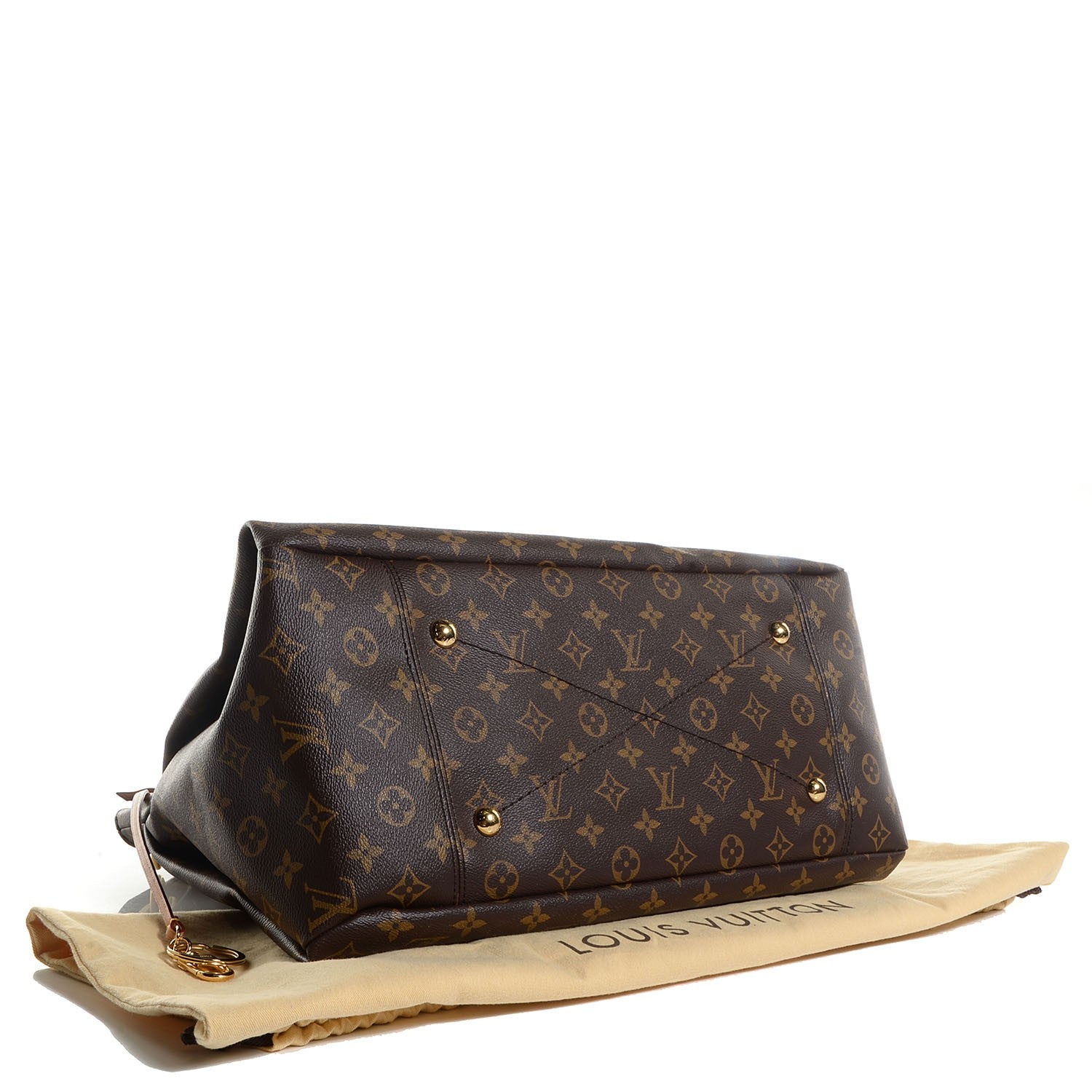 Louis Vuitton Monogram Artsy MM 4 of 7