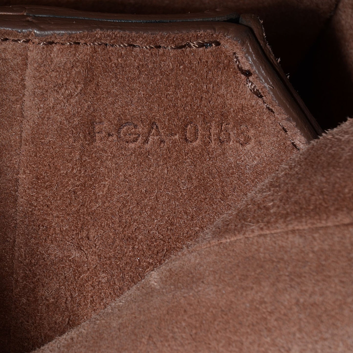 Calfskin All Soft Shoulder Bag Tan