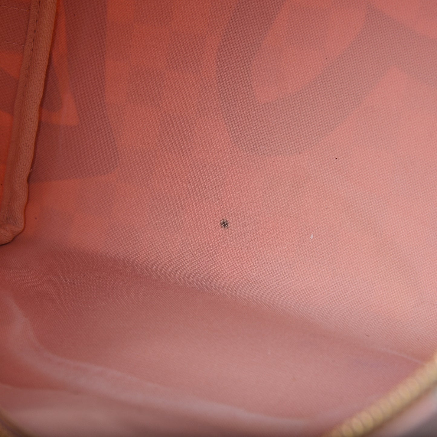 Damier Azur Tahitienne Speedy Bandouliere 30 Rose Ballerine