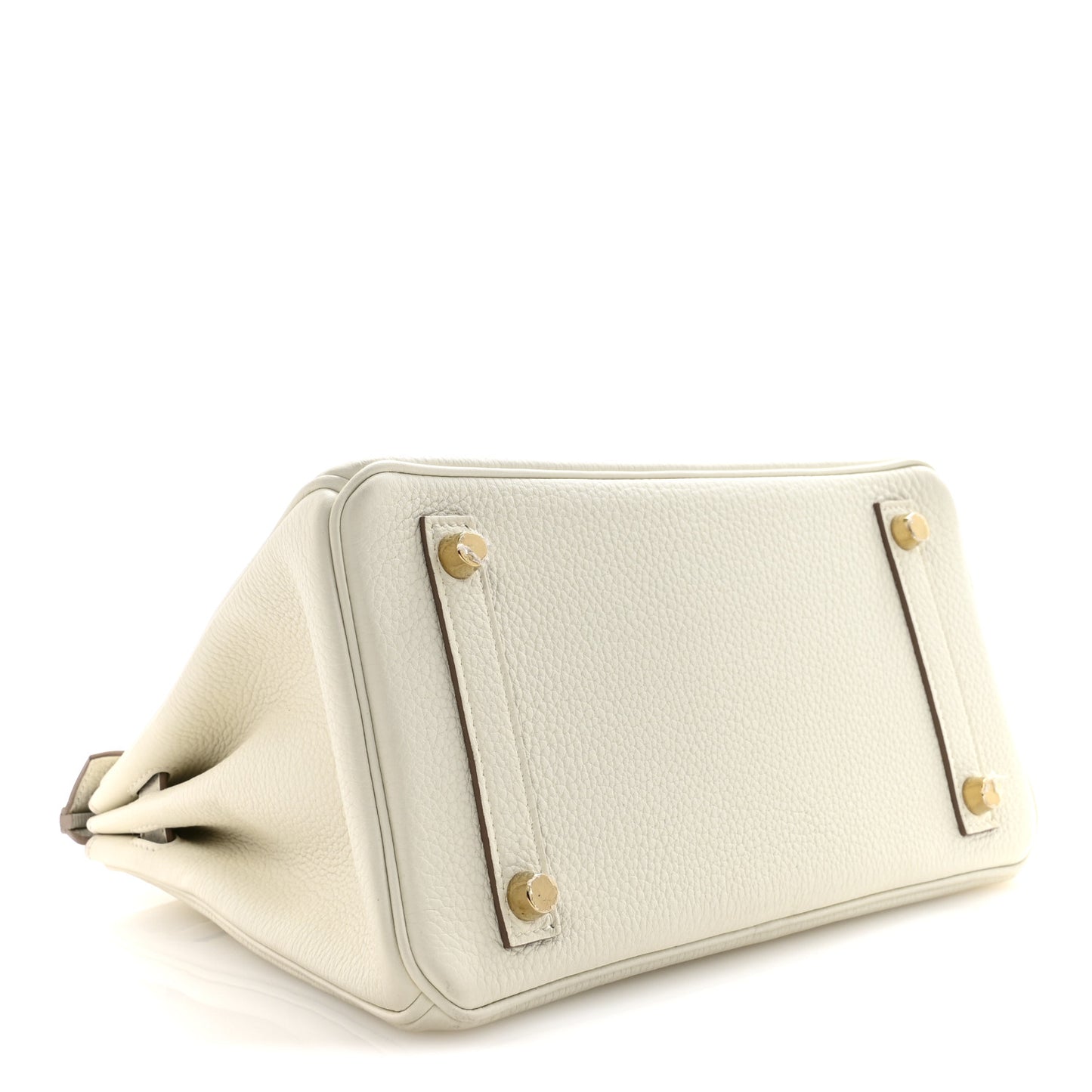 Togo Birkin 25 Craie