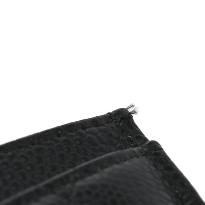 Chanel Caviar Quilted Card Holder Black 9 of 9