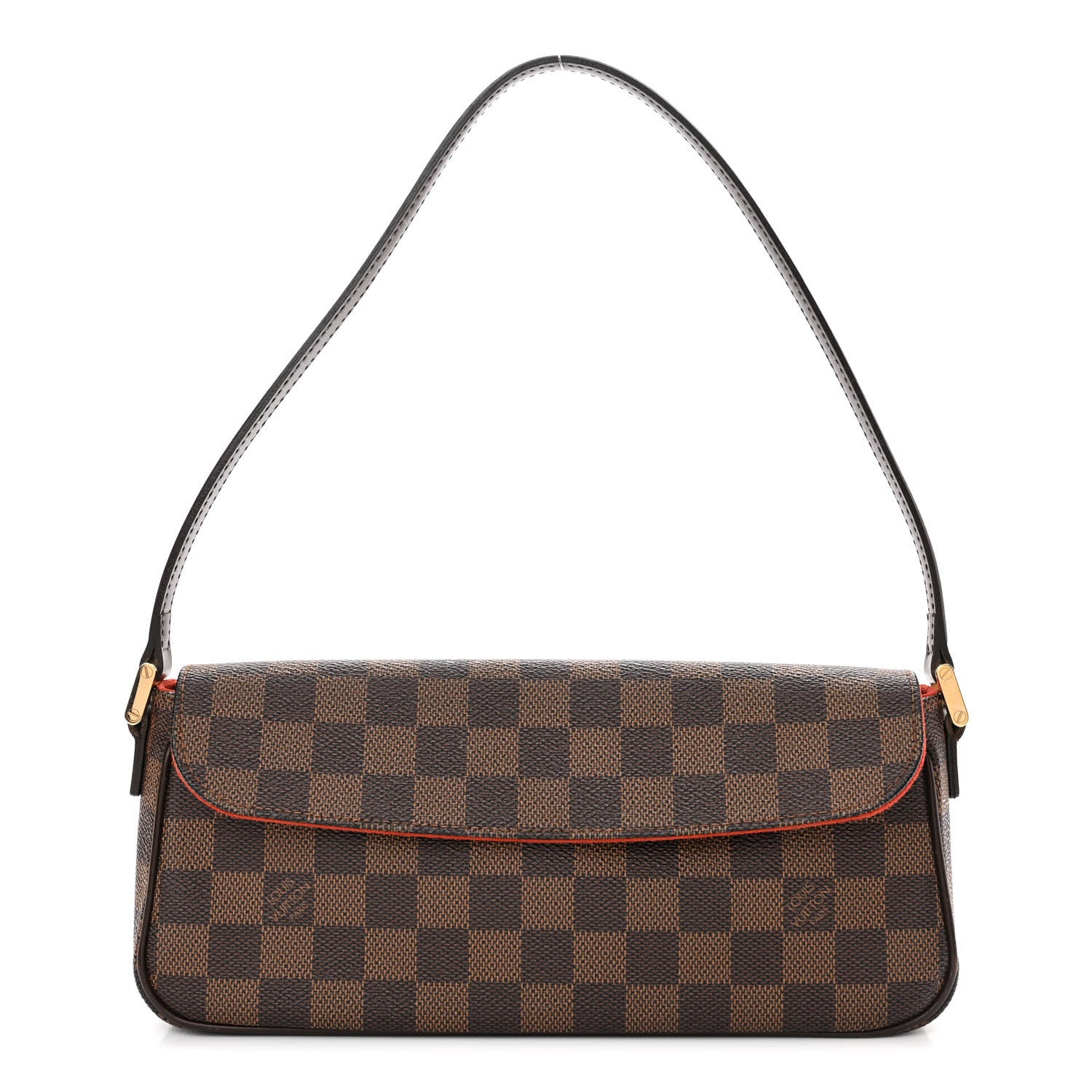 Louis Vuitton Damier Ebene Recoleta 1 of 14