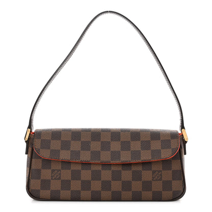 Louis Vuitton Damier Ebene Recoleta 1 of 14