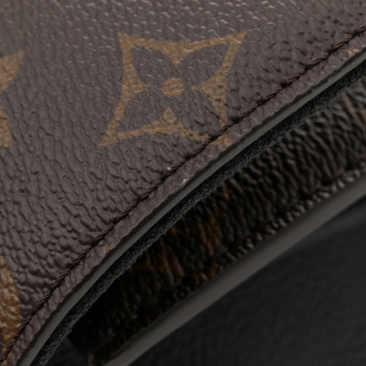 Louis Vuitton Monogram Victoire Black 10 of 10