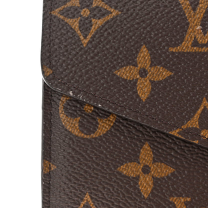 Louis Vuitton Monogram Sarah Wallet NM 10 of 11