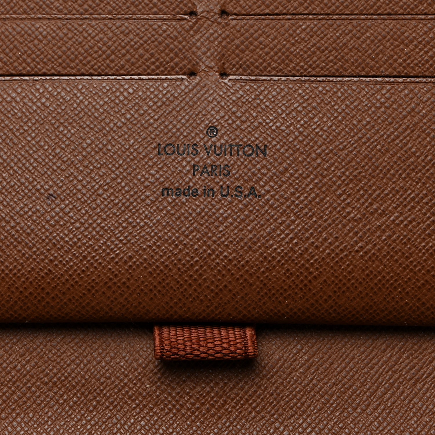 Louis Vuitton LOUIS VUITTON Monogram Zippy Organizer Wallet 6 of 8