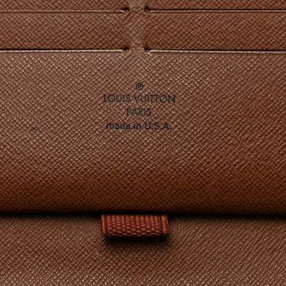 Louis Vuitton LOUIS VUITTON Monogram Zippy Organizer Wallet 6 of 8