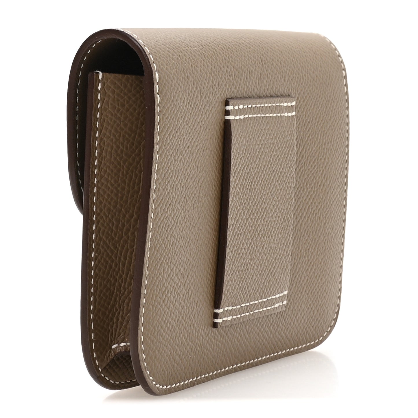 Epsom Constance Slim Wallet Etoupe