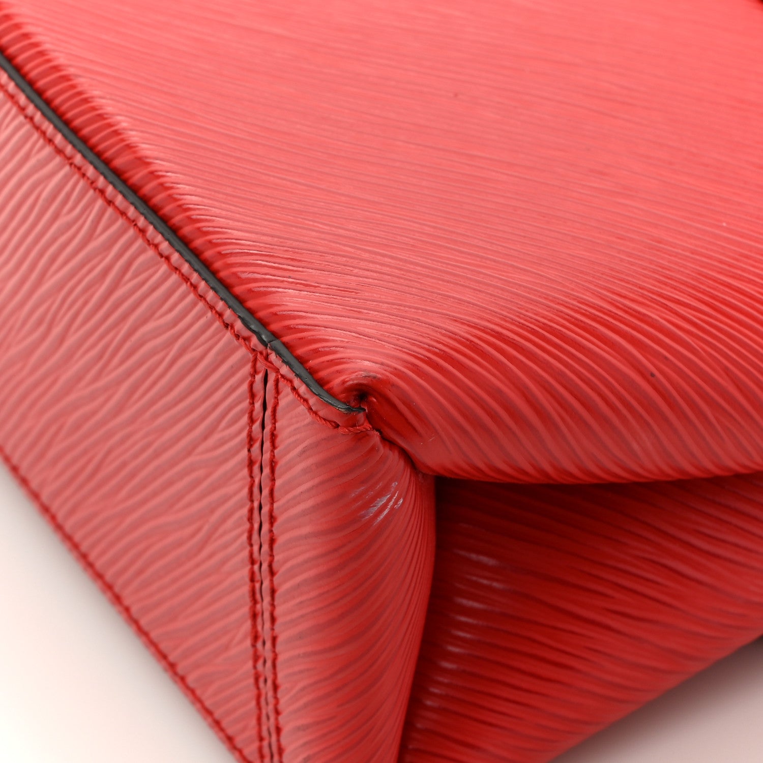 Louis Vuitton Epi Locky BB Coquelicot 12 of 13