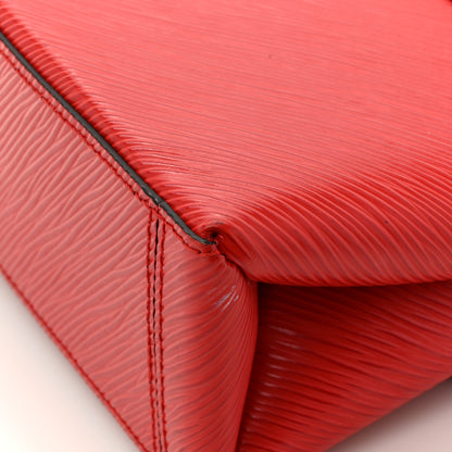 Louis Vuitton Epi Locky BB Coquelicot 12 of 13