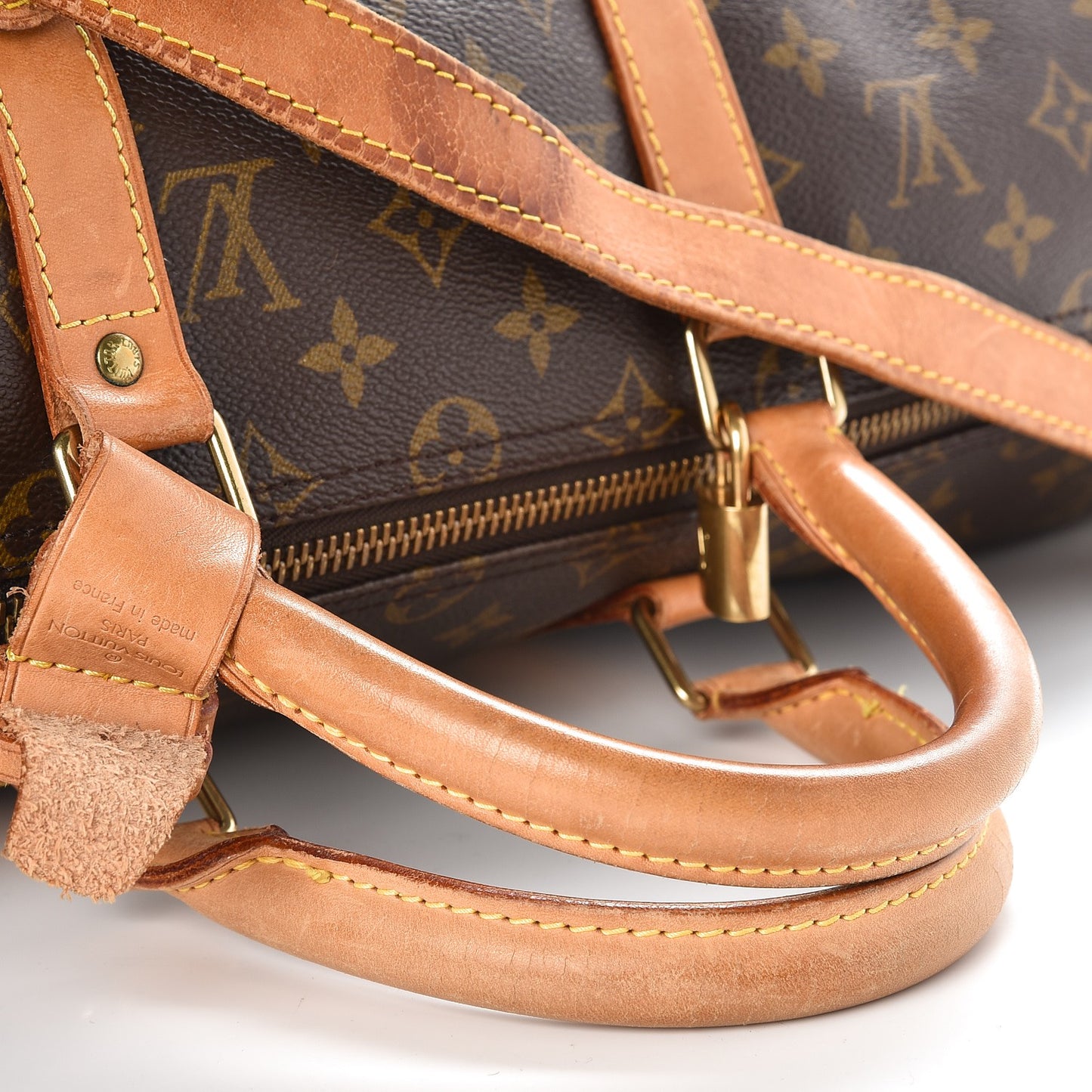 Monogram Keepall Bandouliere 50