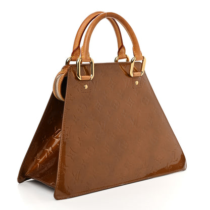 Louis Vuitton Vernis Forsyth GM Bronze 2 of 18