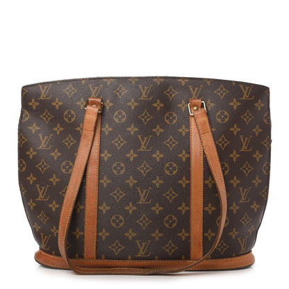 Louis Vuitton Monogram Babylone 1 of 16