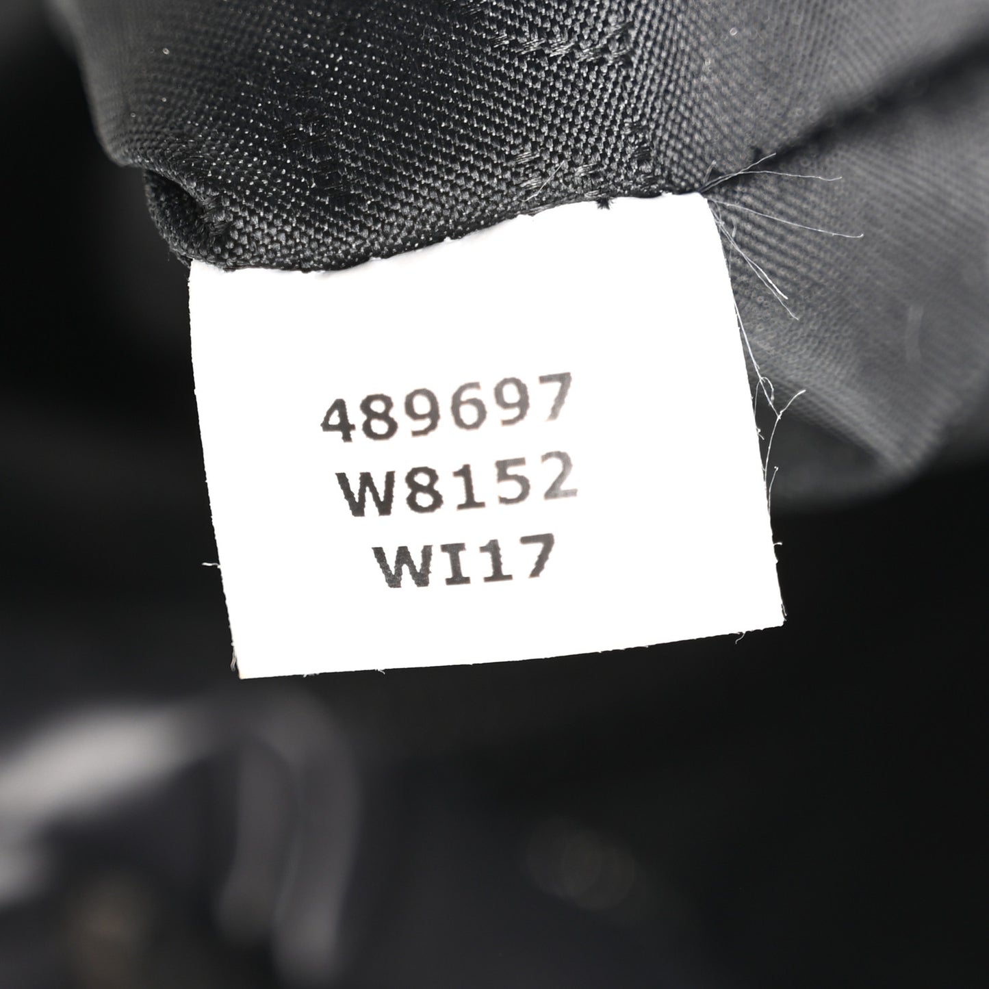 Polyamide Falabella Stars Backpack Black