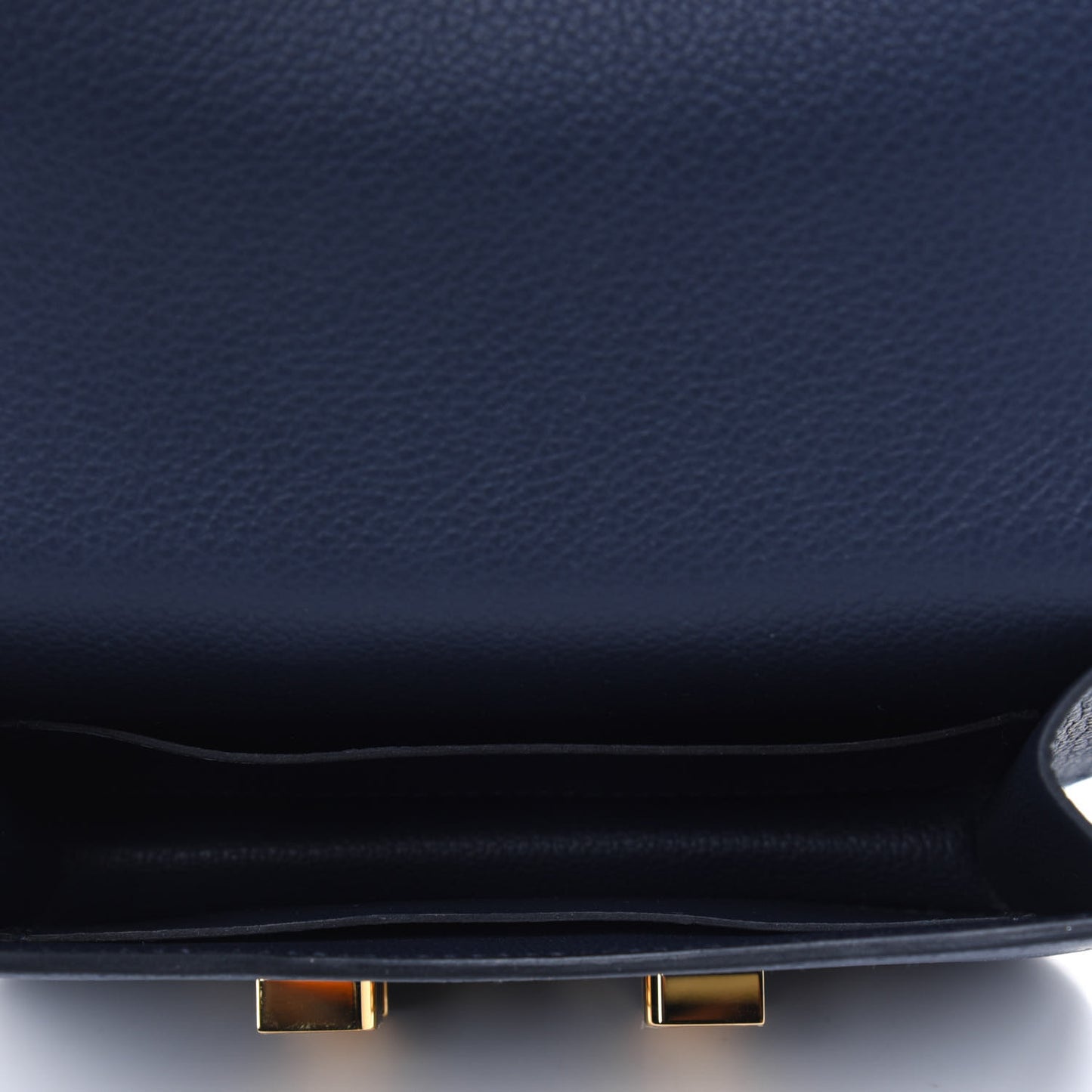 Evercolor Constance Slim Wallet Bleu Nuit
