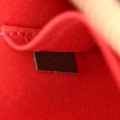 Louis Vuitton Damier Ebene Alma BB 6 of 11