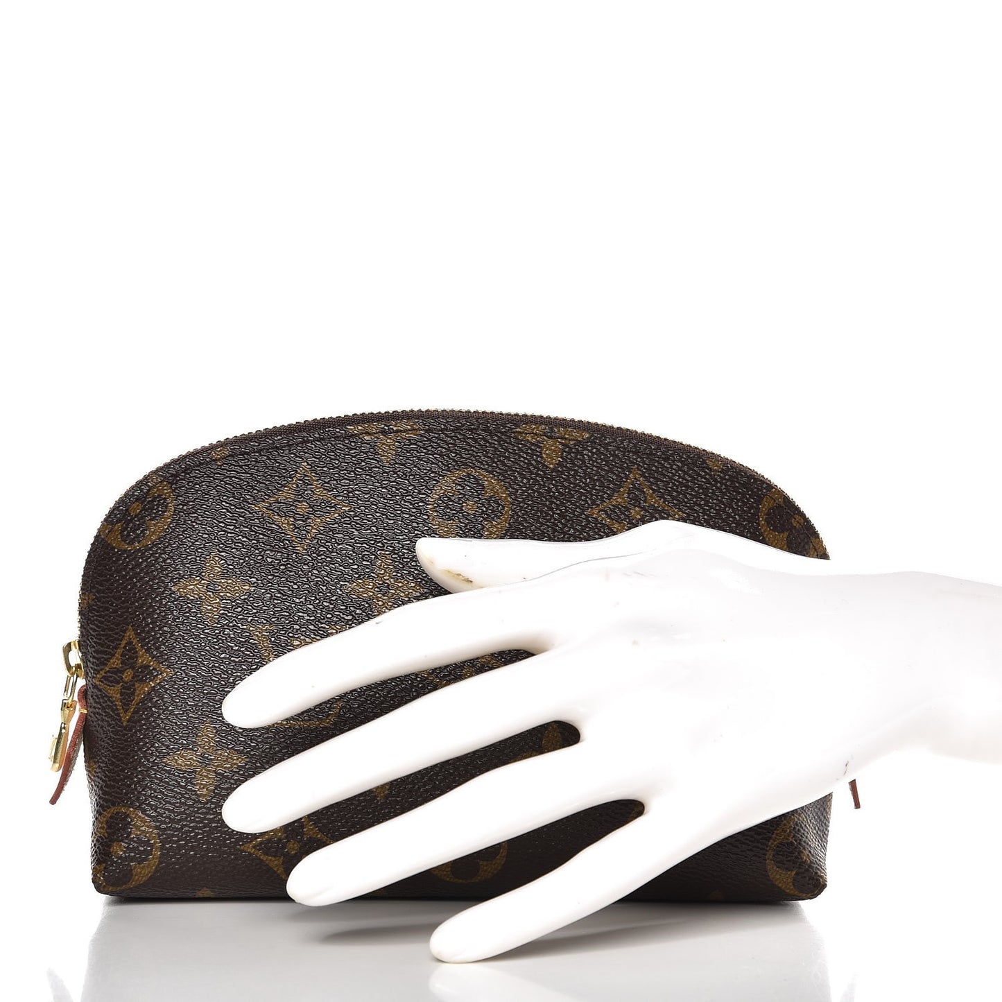 Monogram Cosmetic Pouch