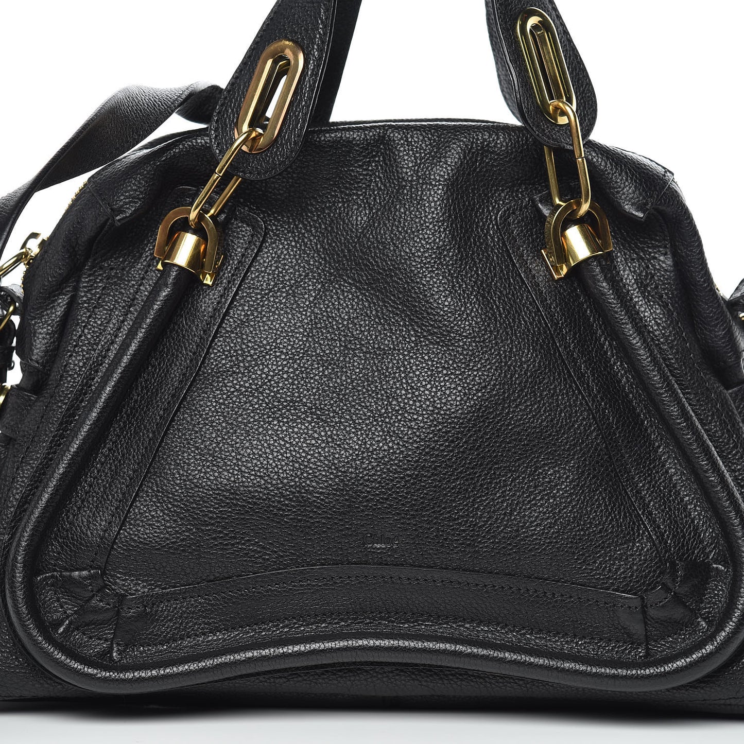 Calfskin Medium Paraty Black