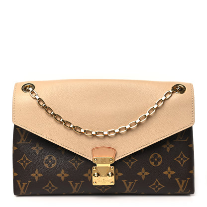 Louis Vuitton Monogram Pallas Chain  Dune 1 of 9