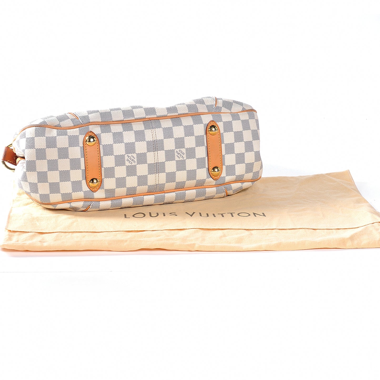 Damier Azur Galliera GM