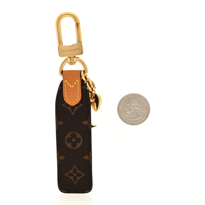 Louis Vuitton Monogram LV Cherished Tab Key Holder 2 of 3